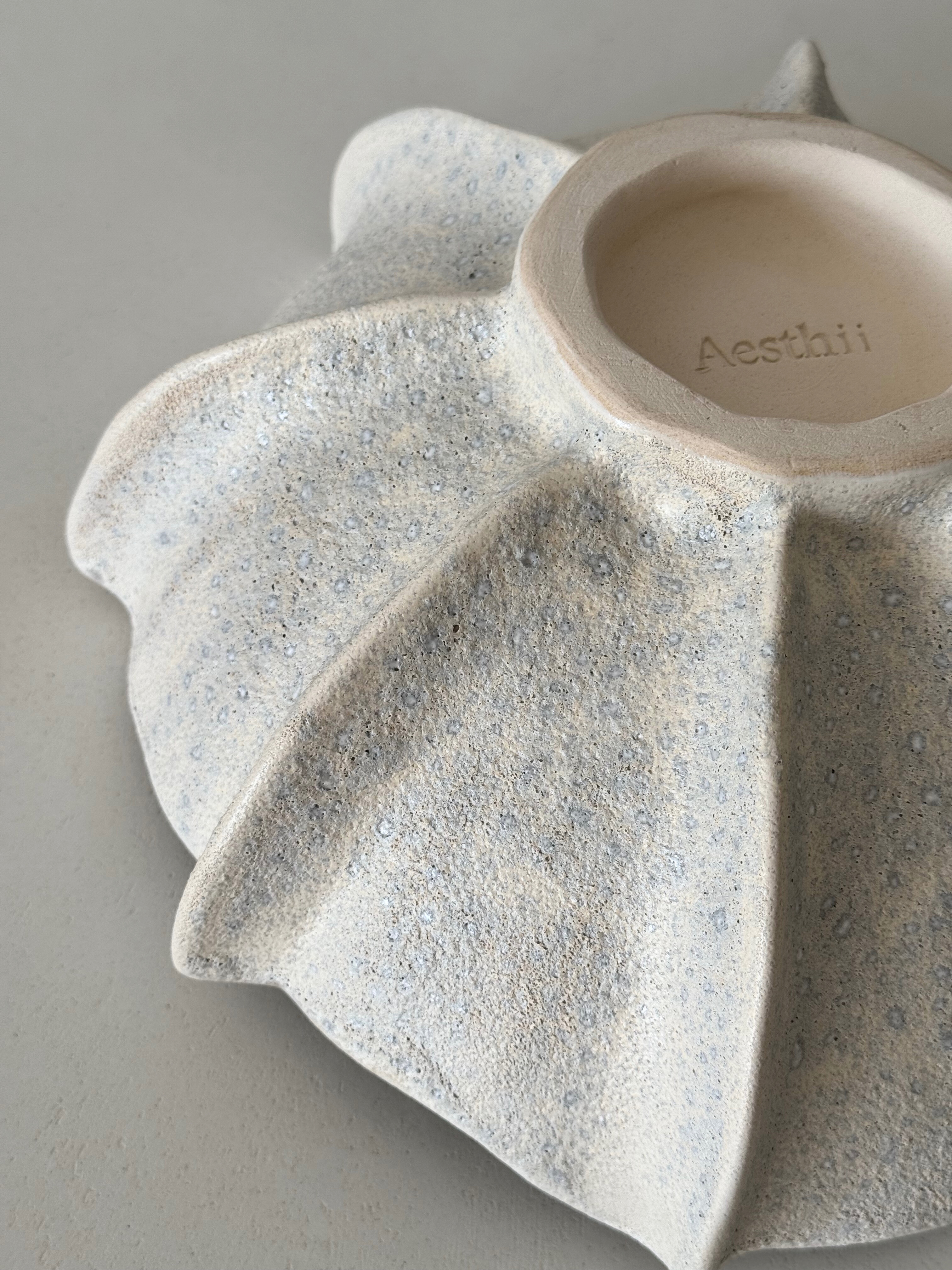 Astra Sculptural Bowl view 3