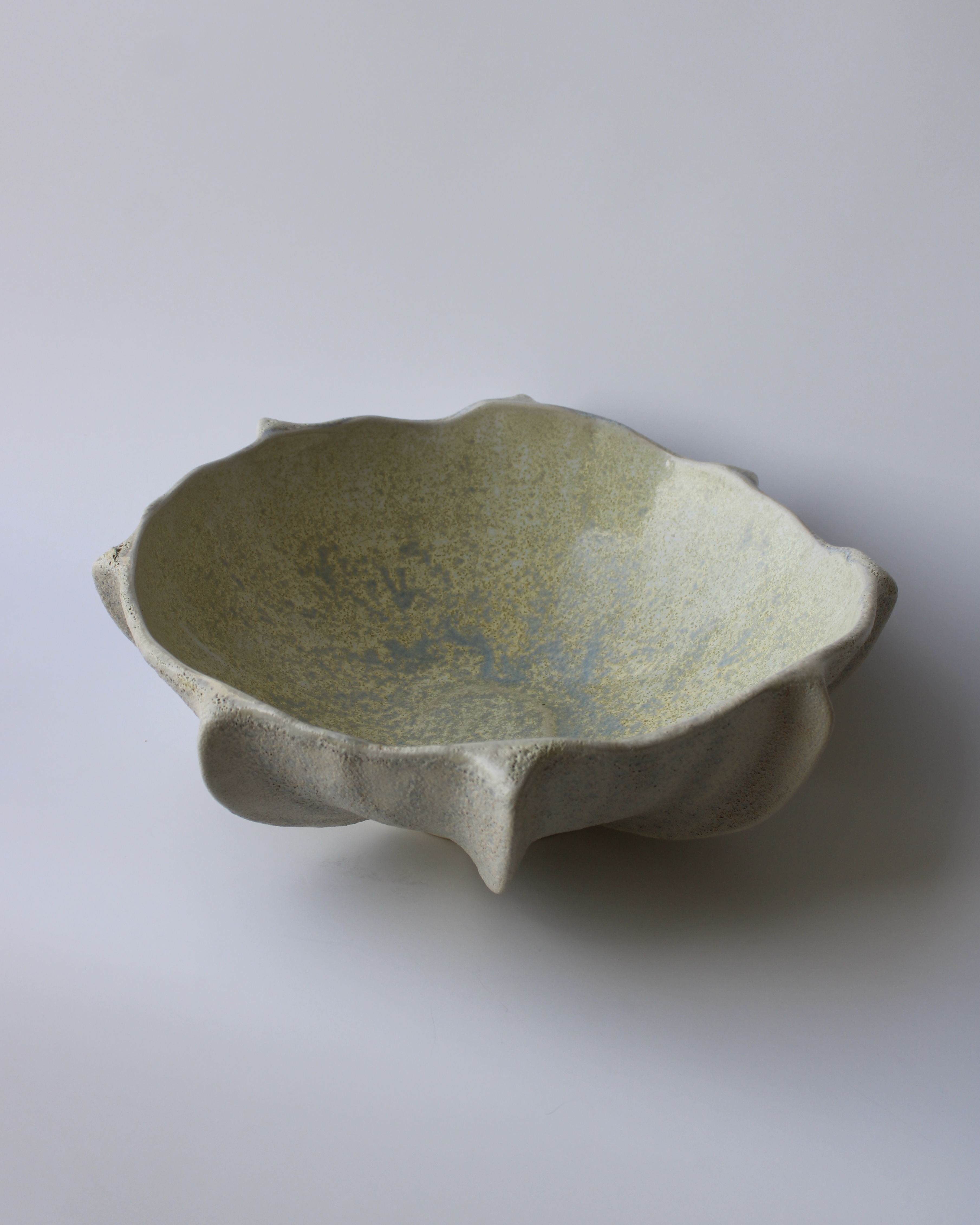 Astra Sculptural Bowl view 5