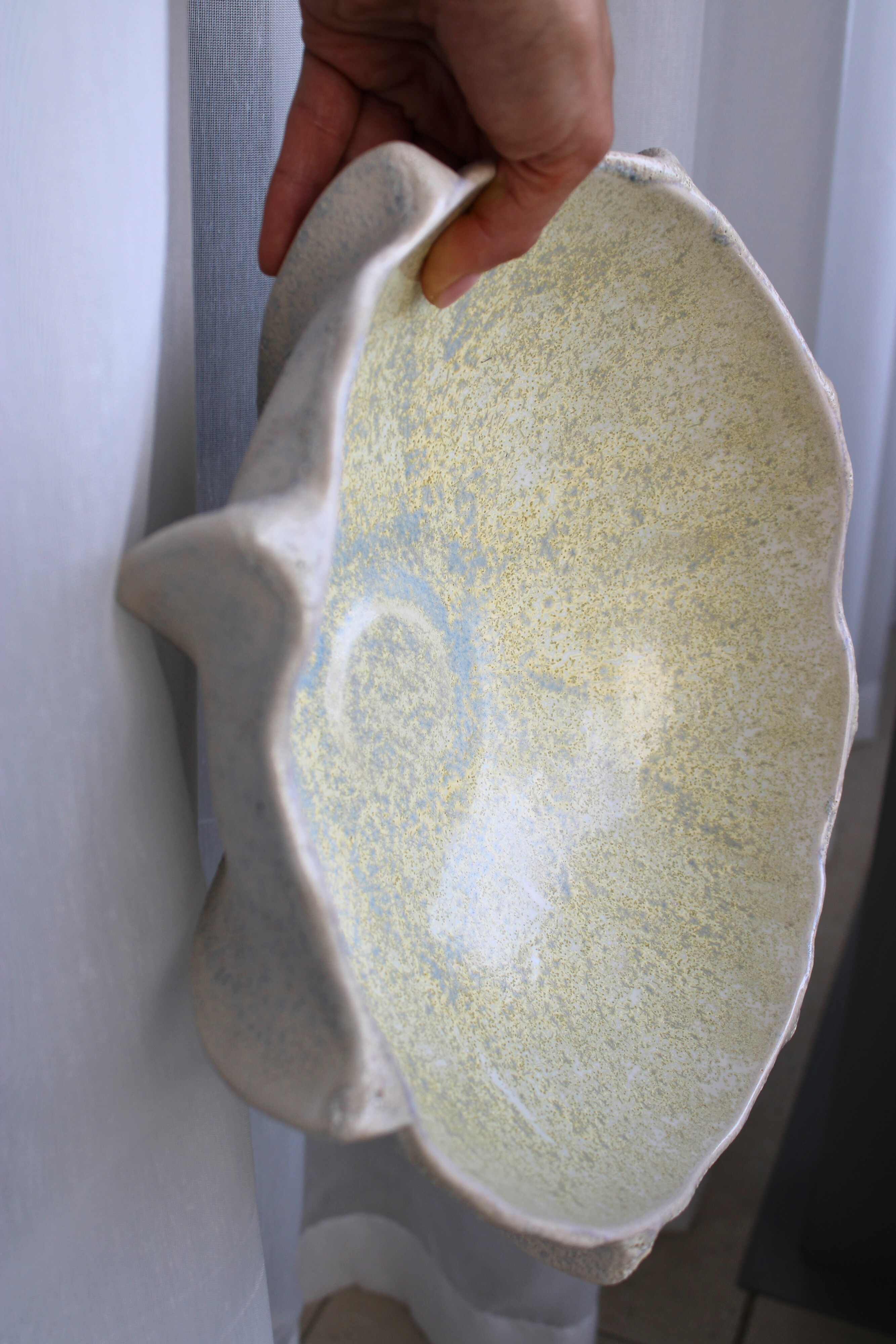 Astra Sculptural Bowl view 4
