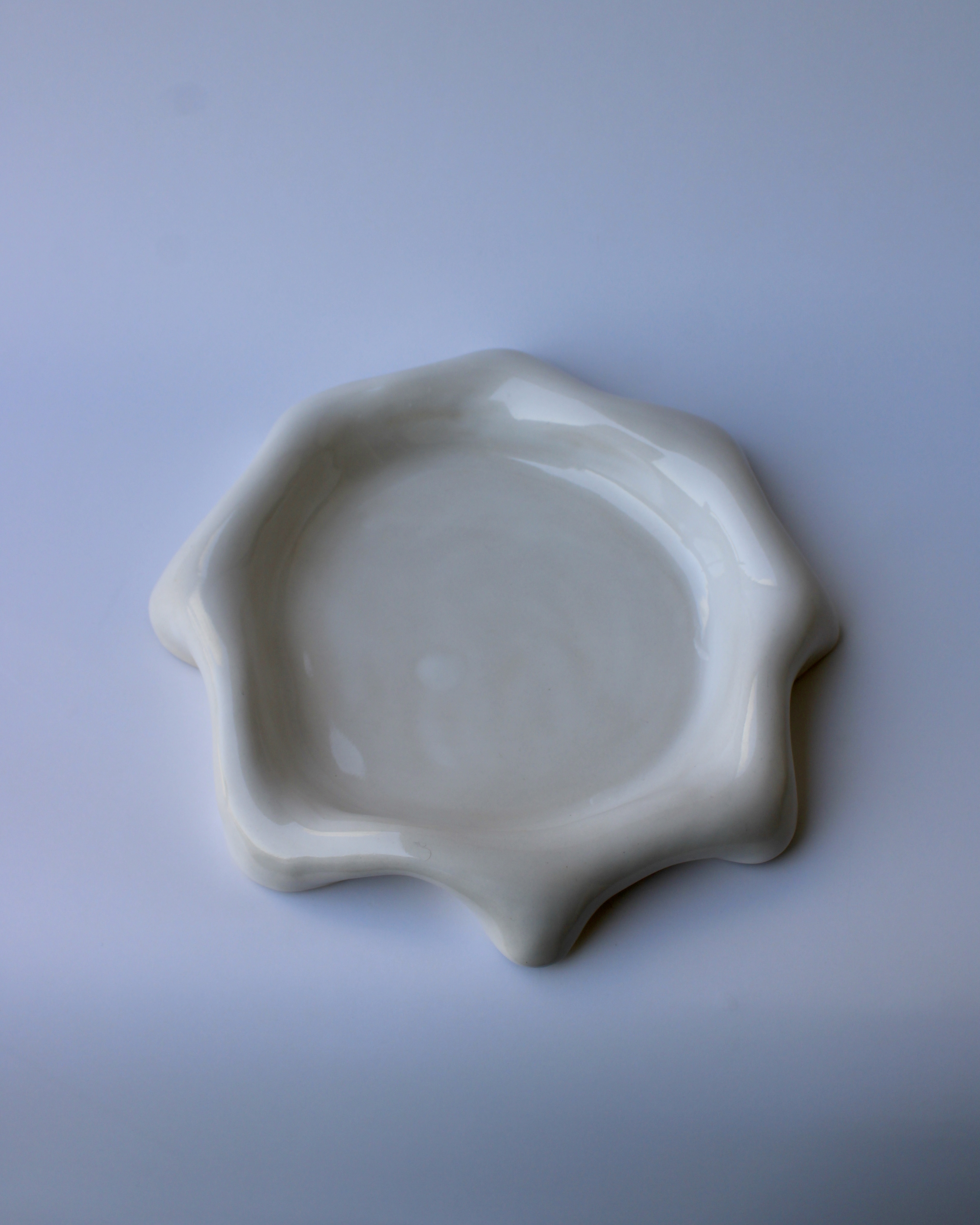 Calla Folded Plate view 4