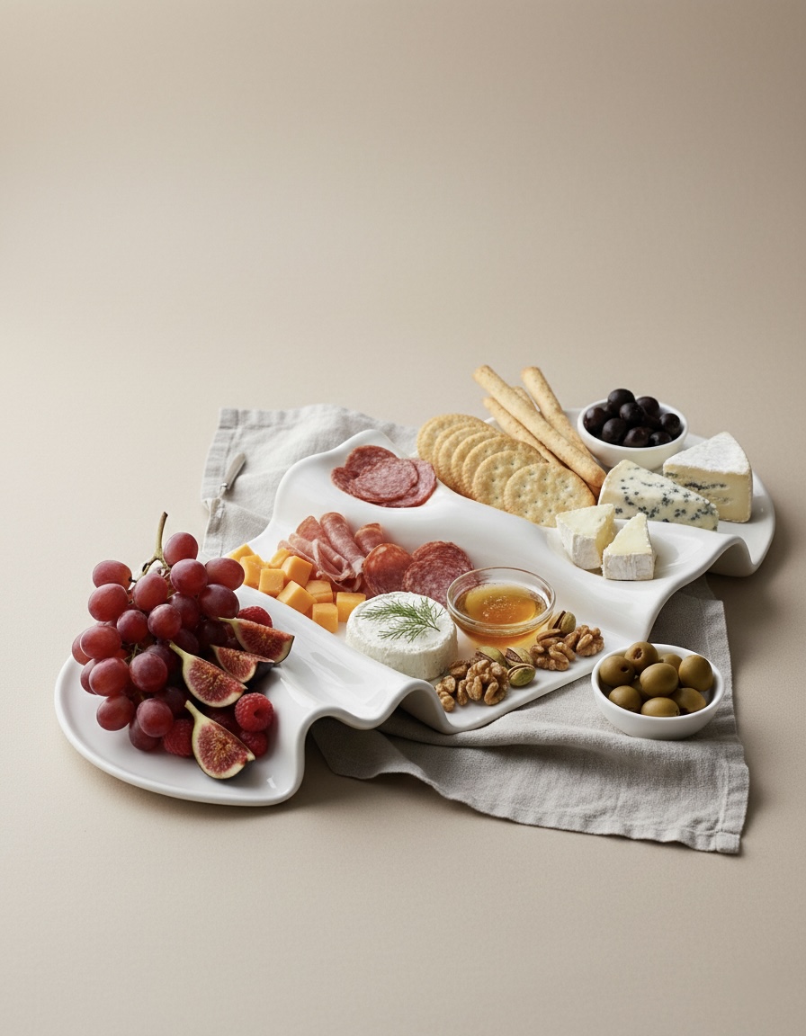 Kyma Long Platter view 4