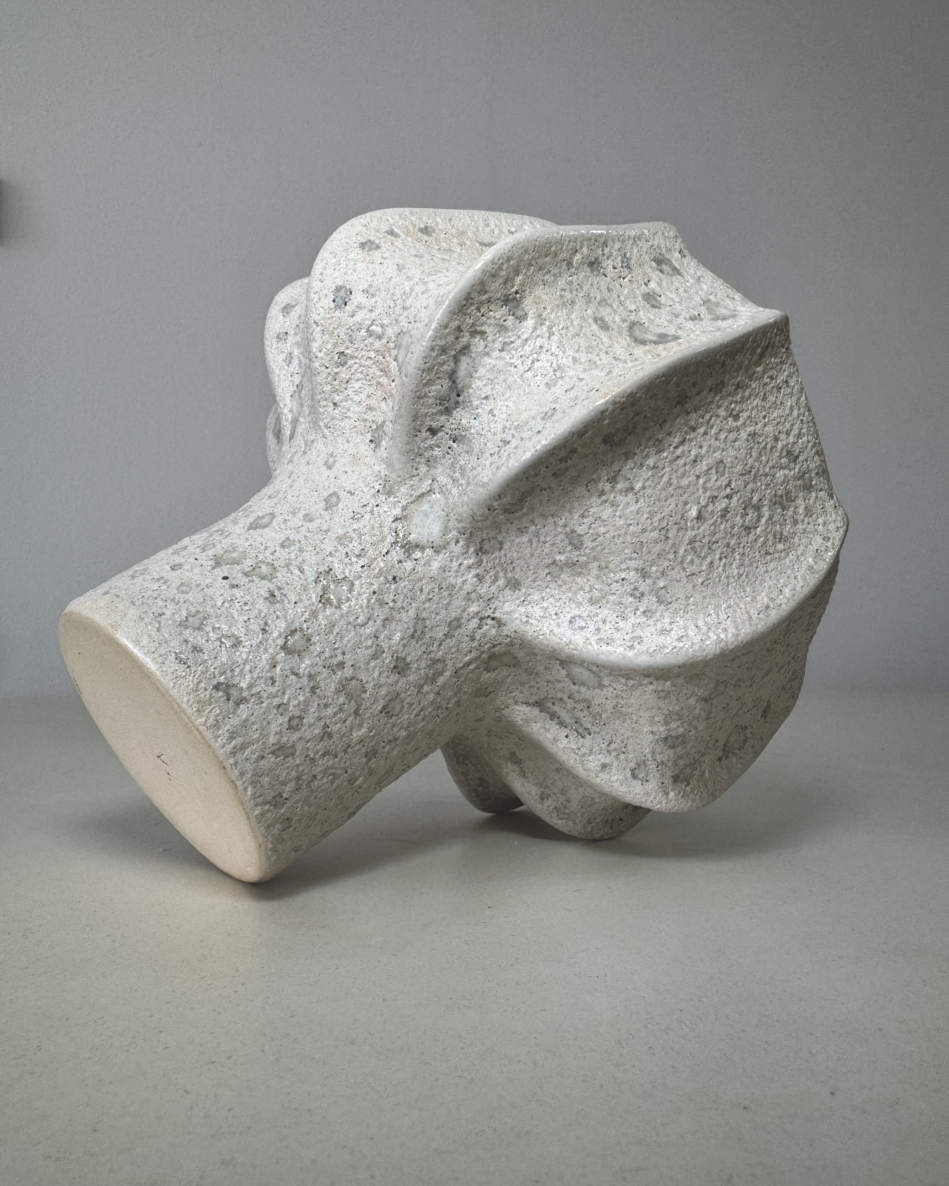 Luma Sculptural Vase view 2