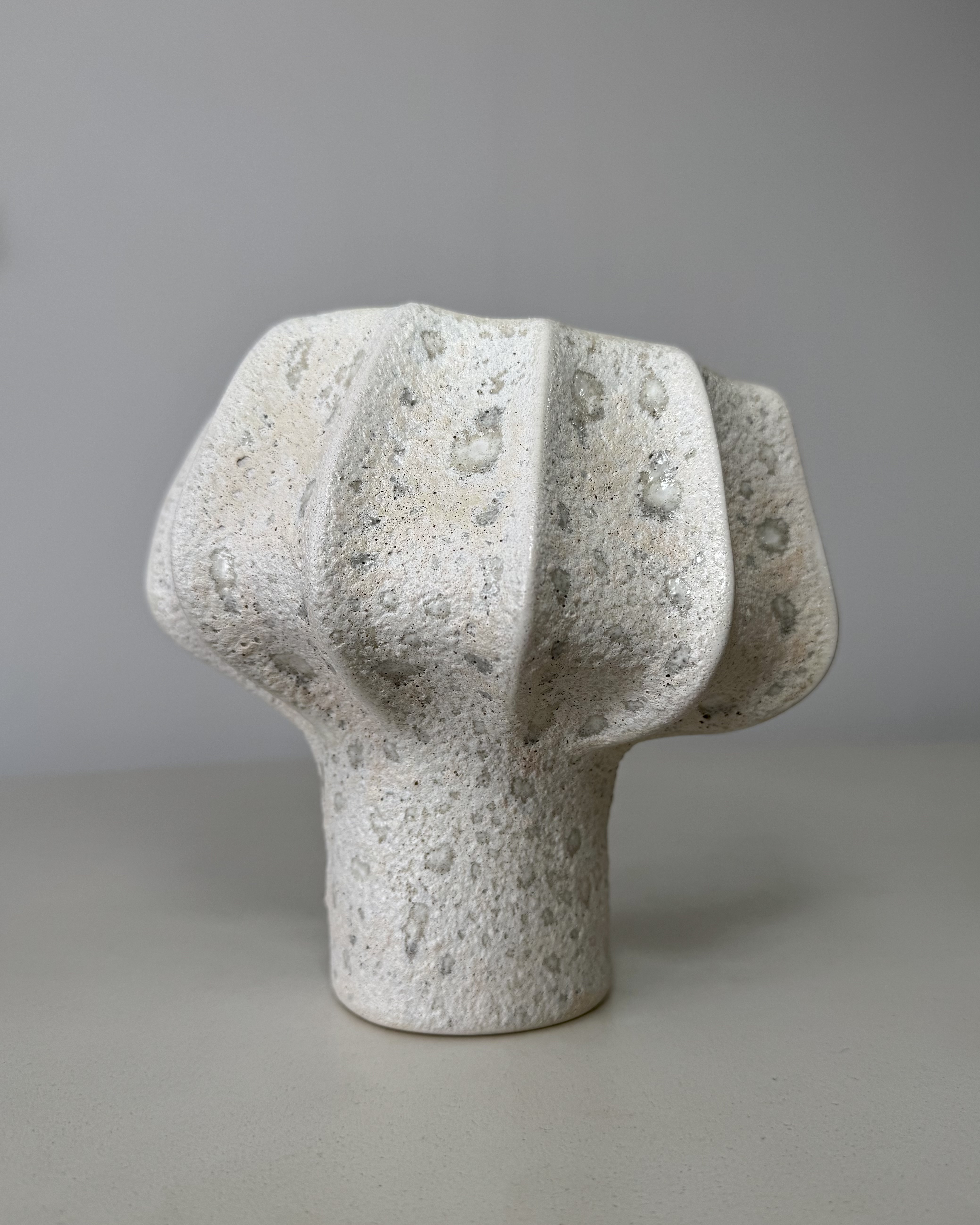 Luma Sculptural Vase view 1
