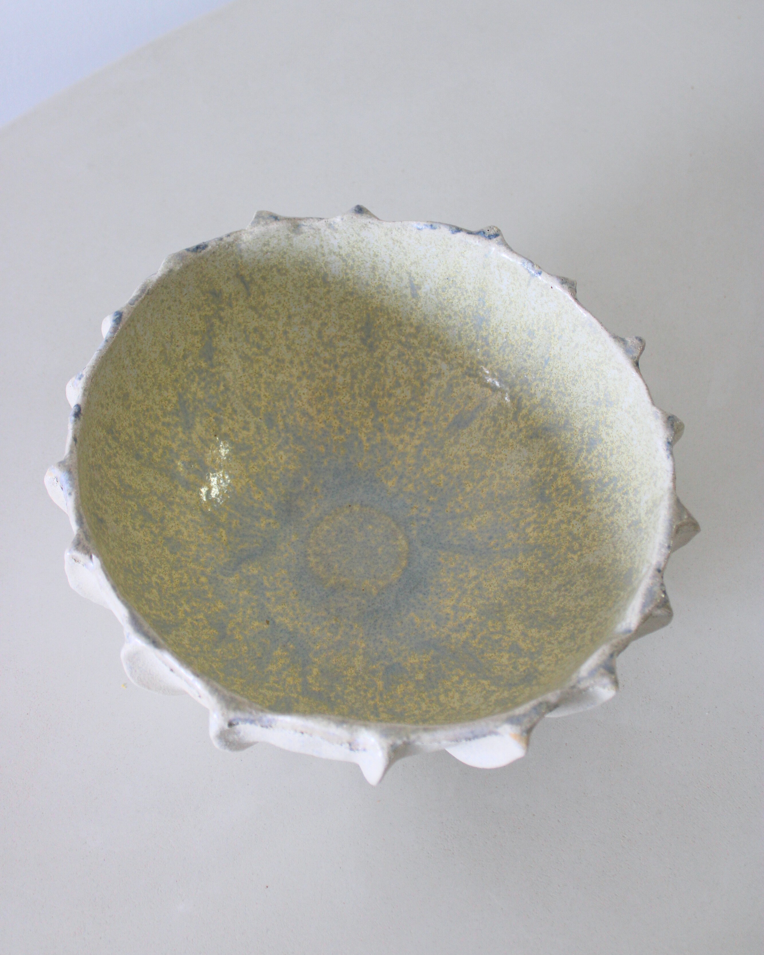 Lunare Sculptural Bowl view 4