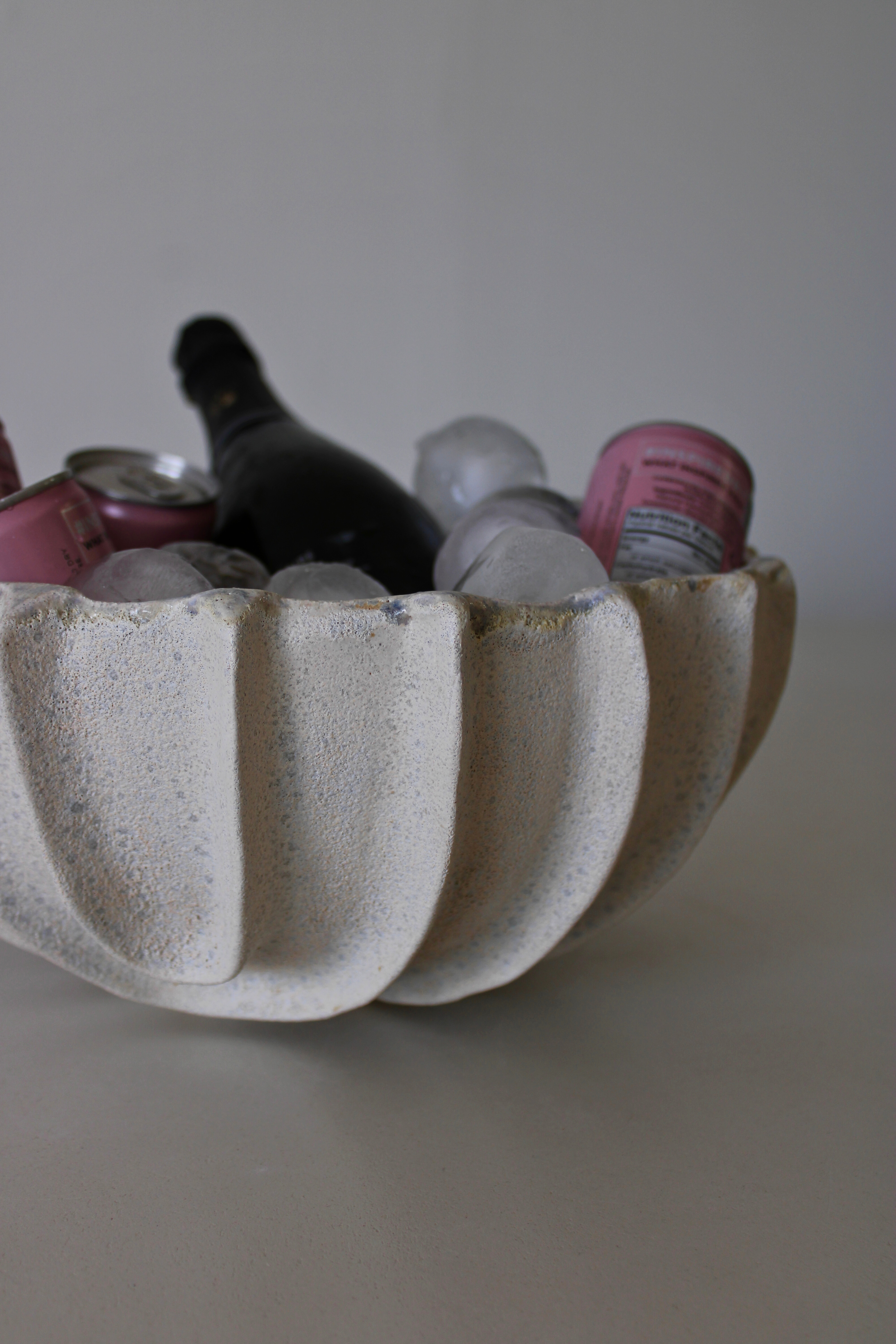 Lunare Sculptural Bowl view 5