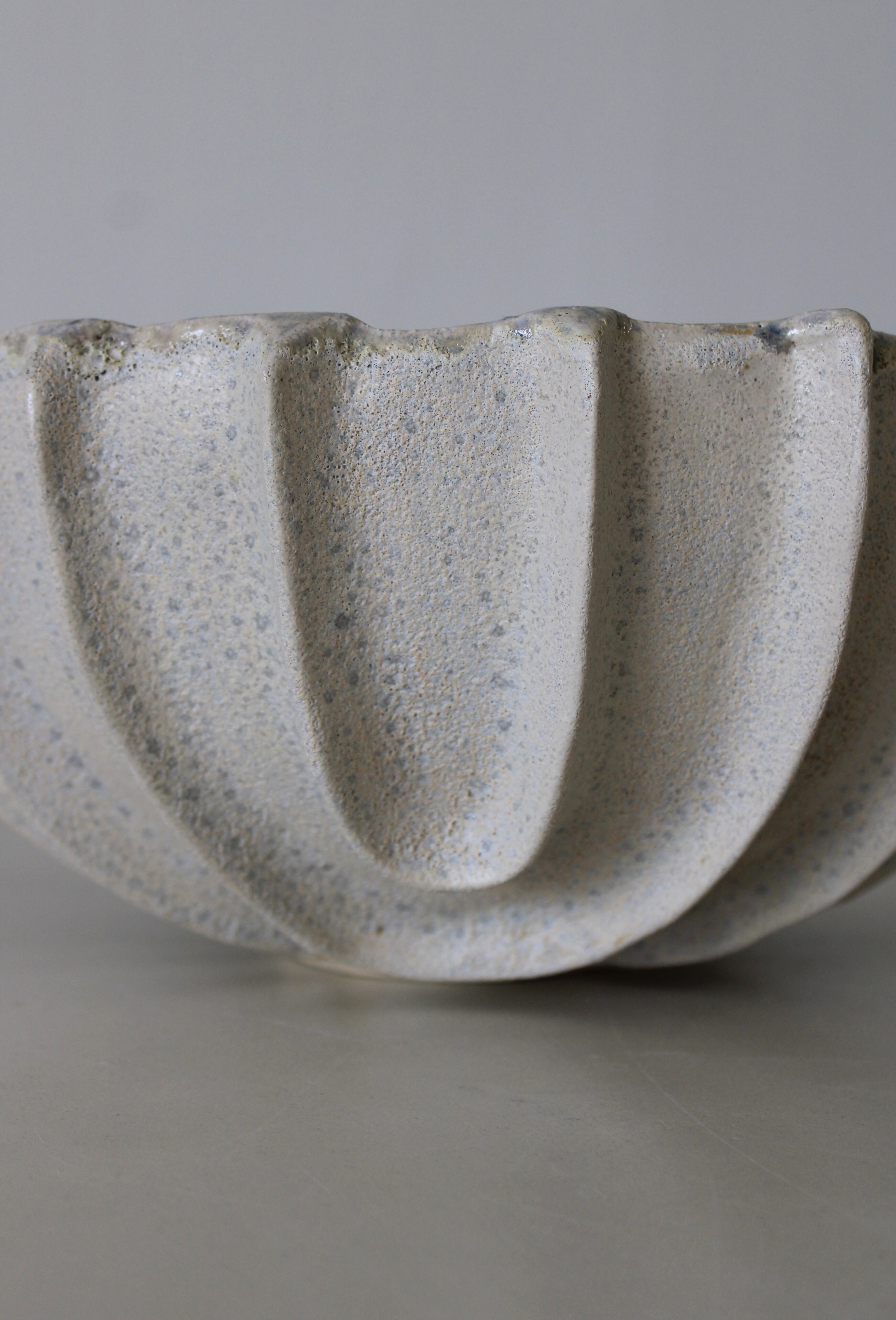 Lunare Sculptural Bowl view 3