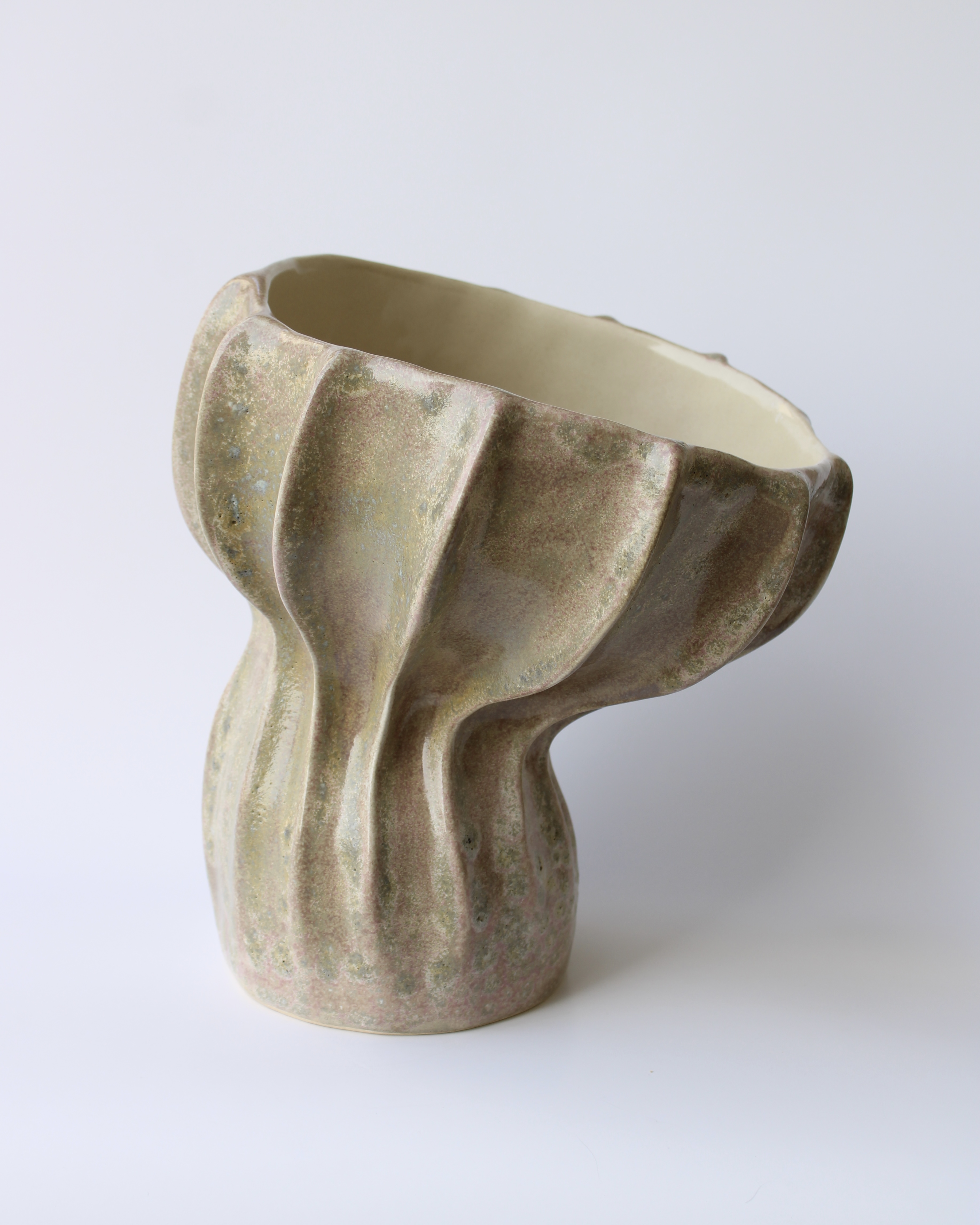 Patina Vase view 1