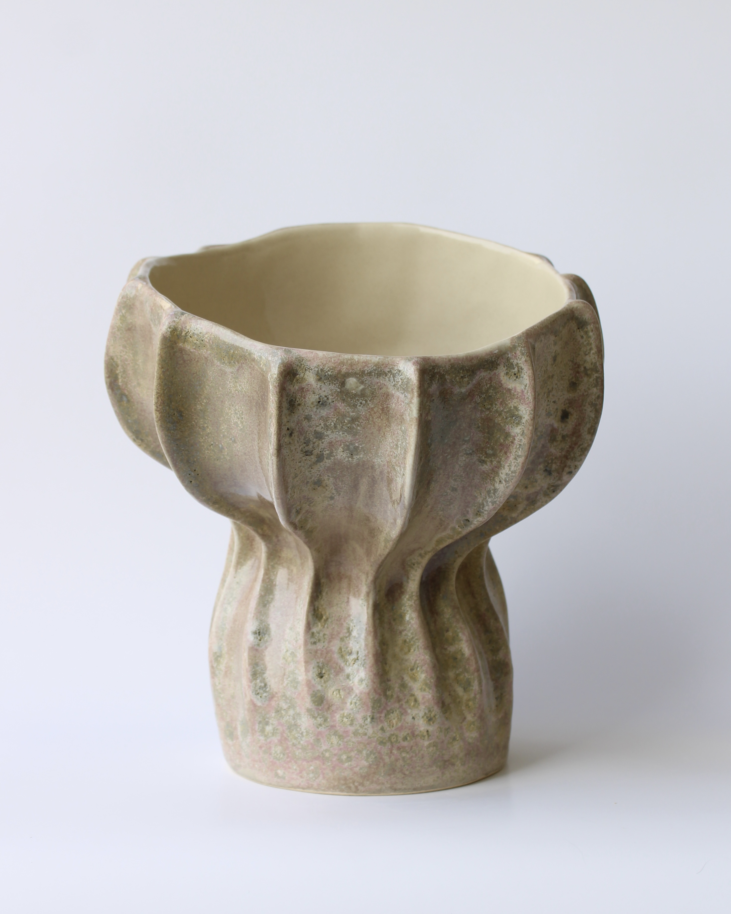 Patina Vase view 2