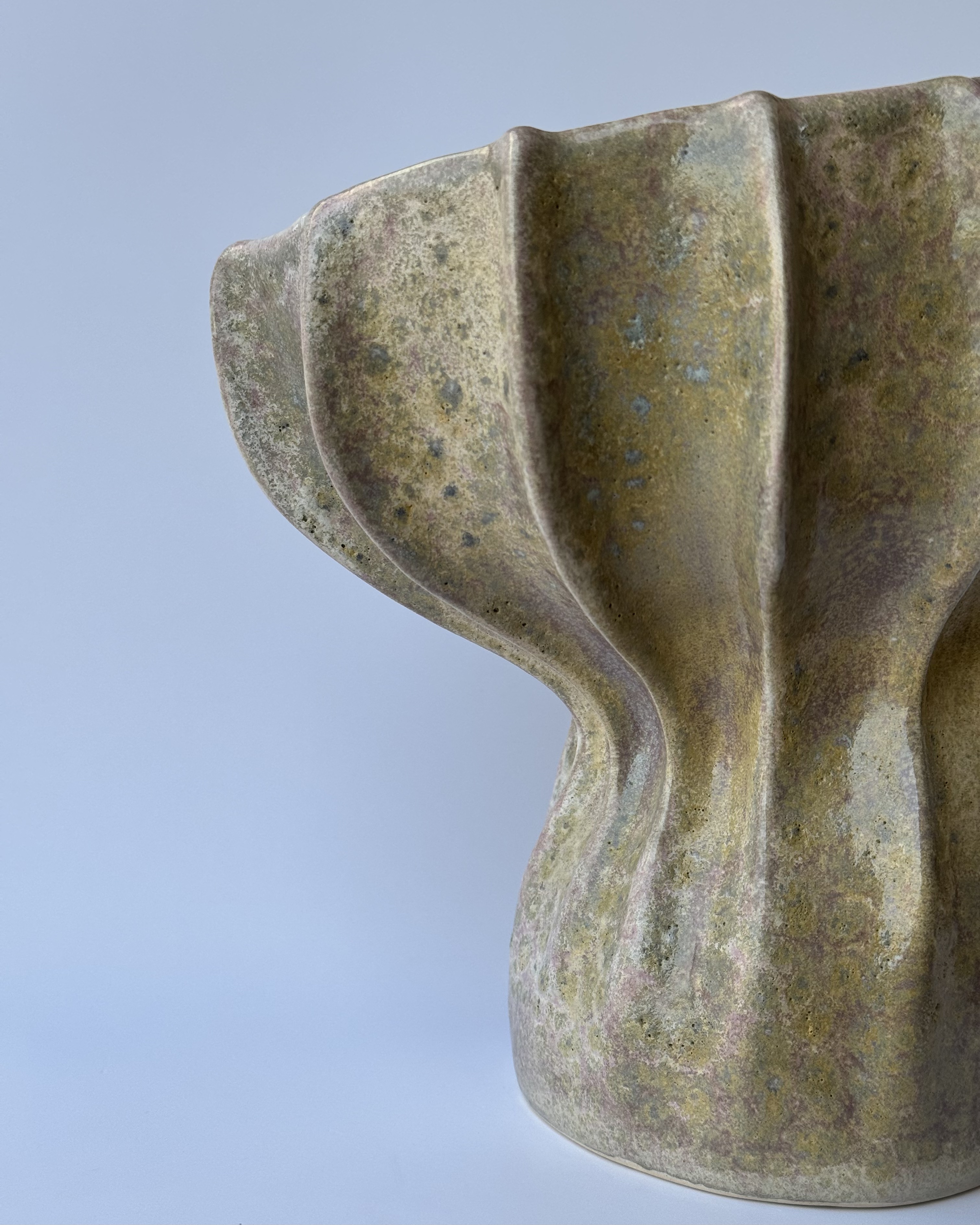Patina Vase view 4