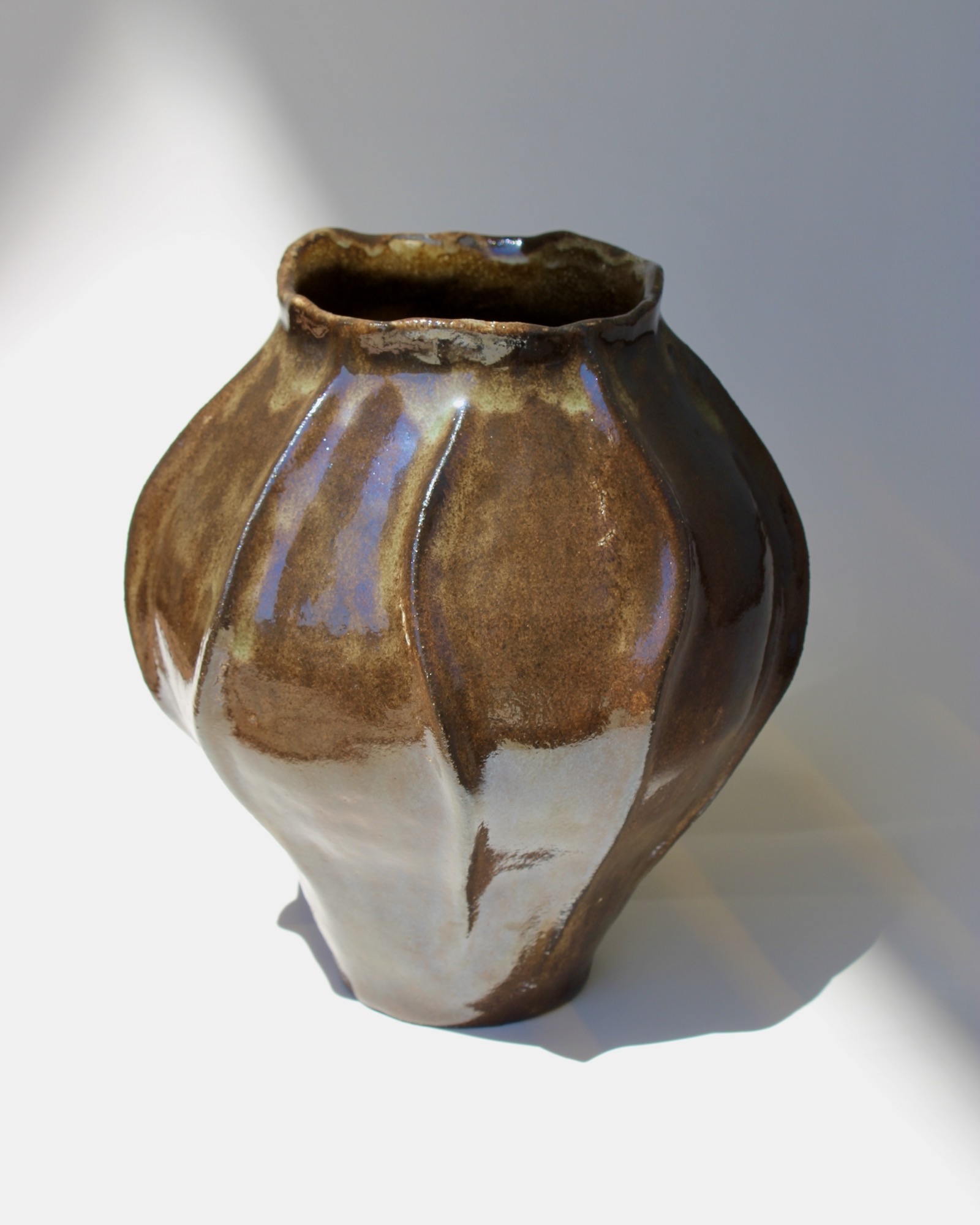 Vesta Vase view 1